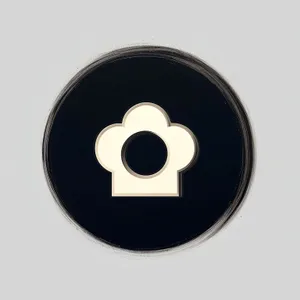 Digital Sound Disc - Music Media Storage Icon