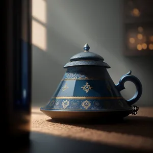 Traditional China Tea Pot