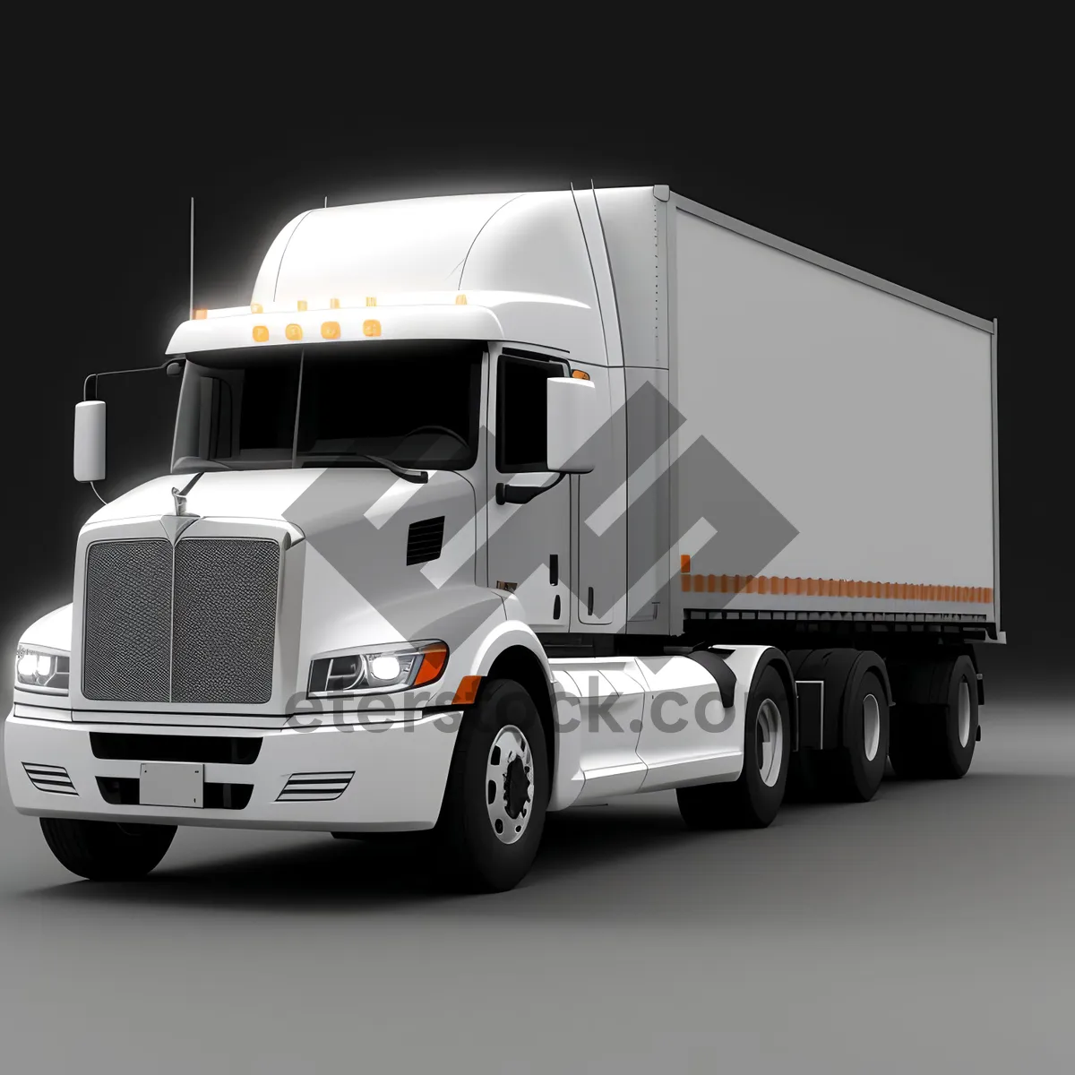 Picture of Highway Haul: Fast and Reliable Trucking Transport