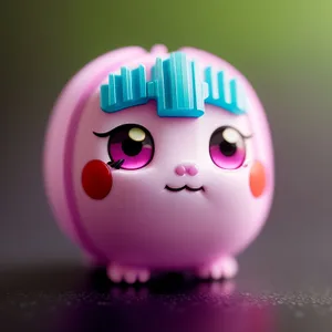 Pink Piggy Bank: Saving Money for Financial Security