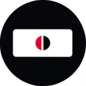 Black Glossy 3D Web Button Set