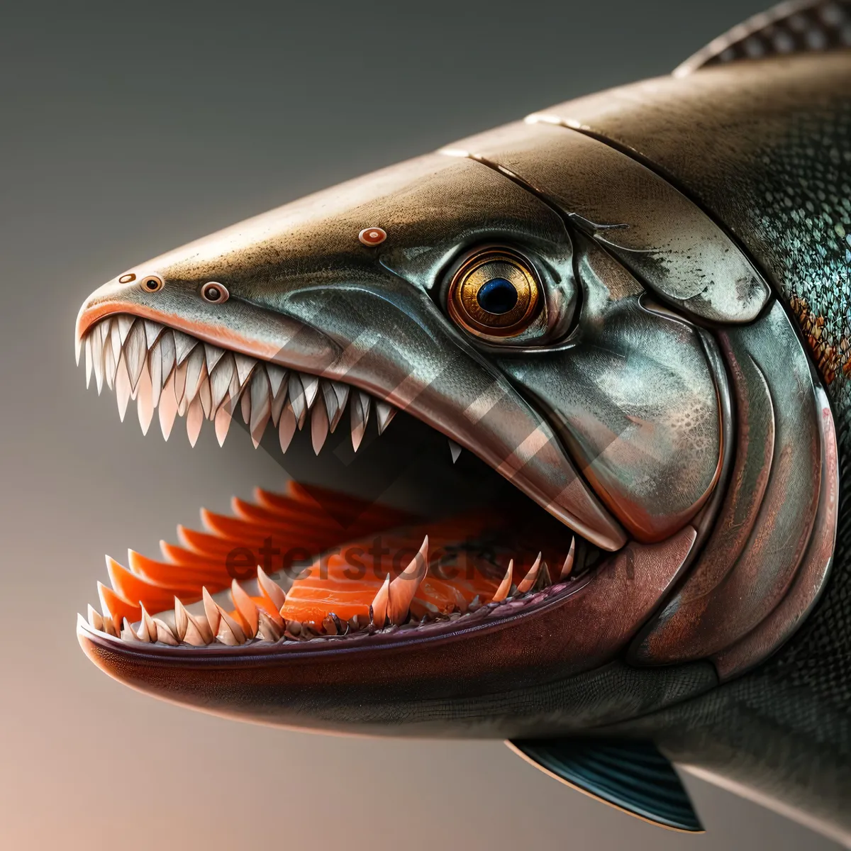 Picture of Fresh Coho Salmon - Seafood Delight