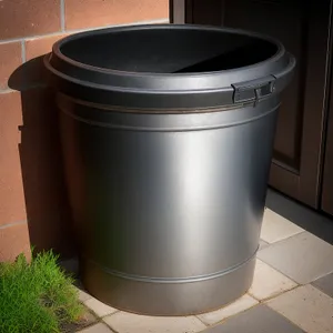 Water Storage Solution: Rain Barrel Reservoir