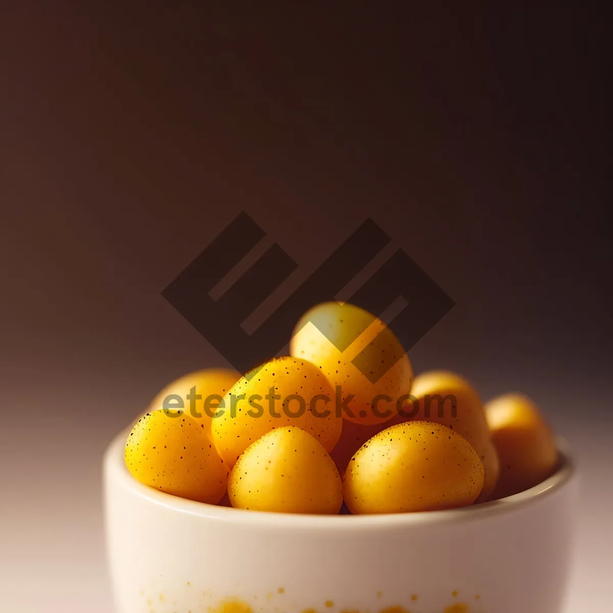 Picture of Juicy Citrus Delight: Fresh, Sweet Kumquat and Tangerine