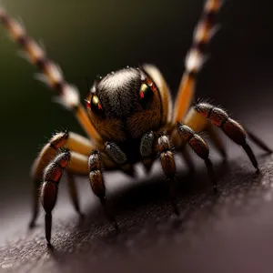 Black Widow Spider: Creepy, Hairy, and Deadly