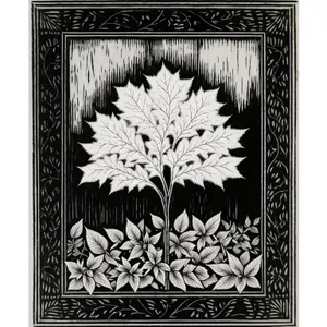 1. Vintage Floral Ornate Decorative Pattern