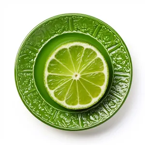 Fresh Citrus Slices for Healthy Diet.