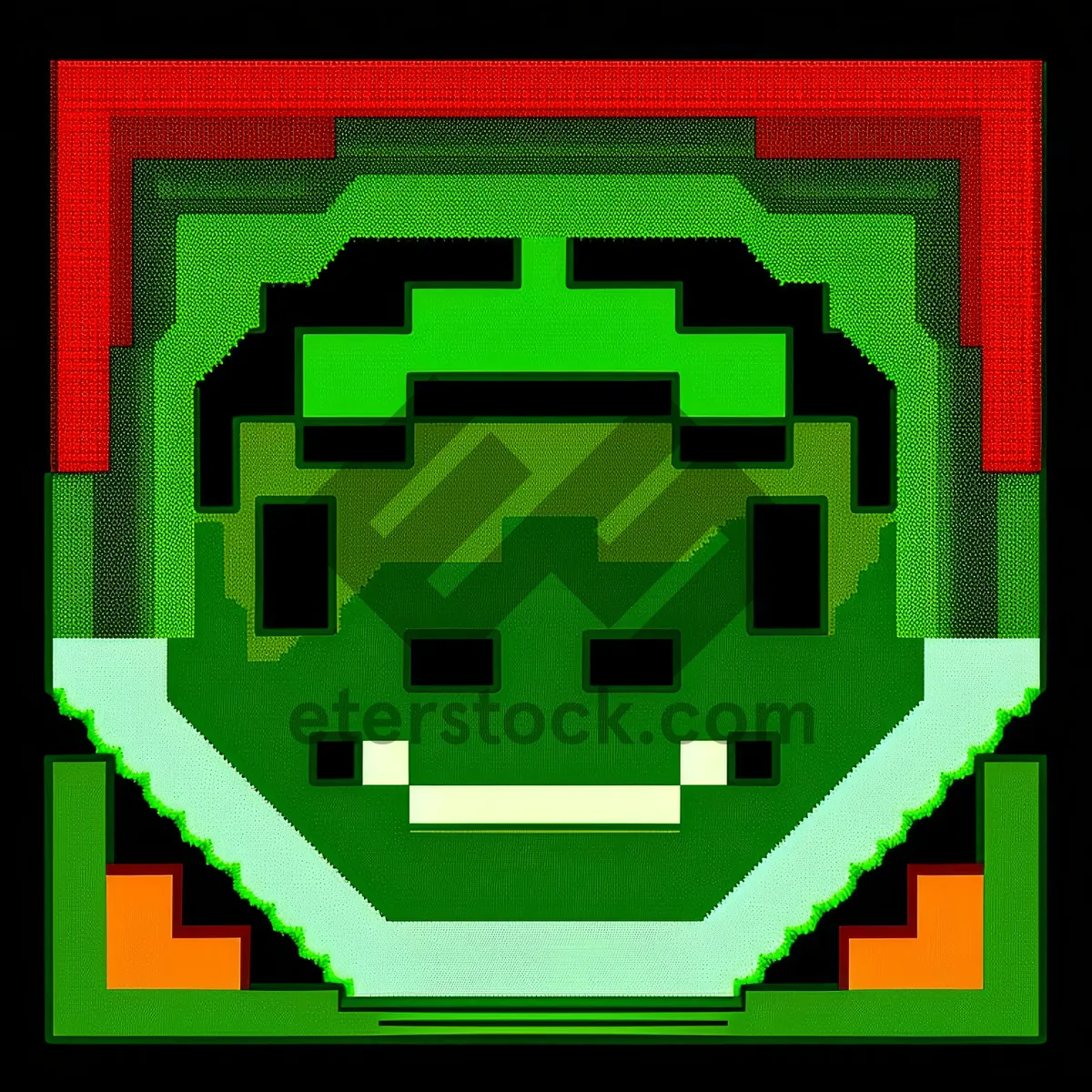 Picture of Excavation Site Clock Icon