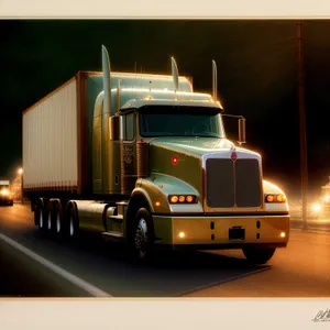 Highway Haul: Fast and Reliable Trucking Transportation