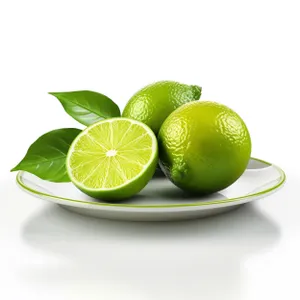 Fresh Citrus Slices for a Healthy Diet