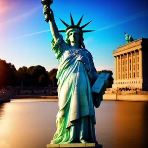 A New Lady of Liberty Monument