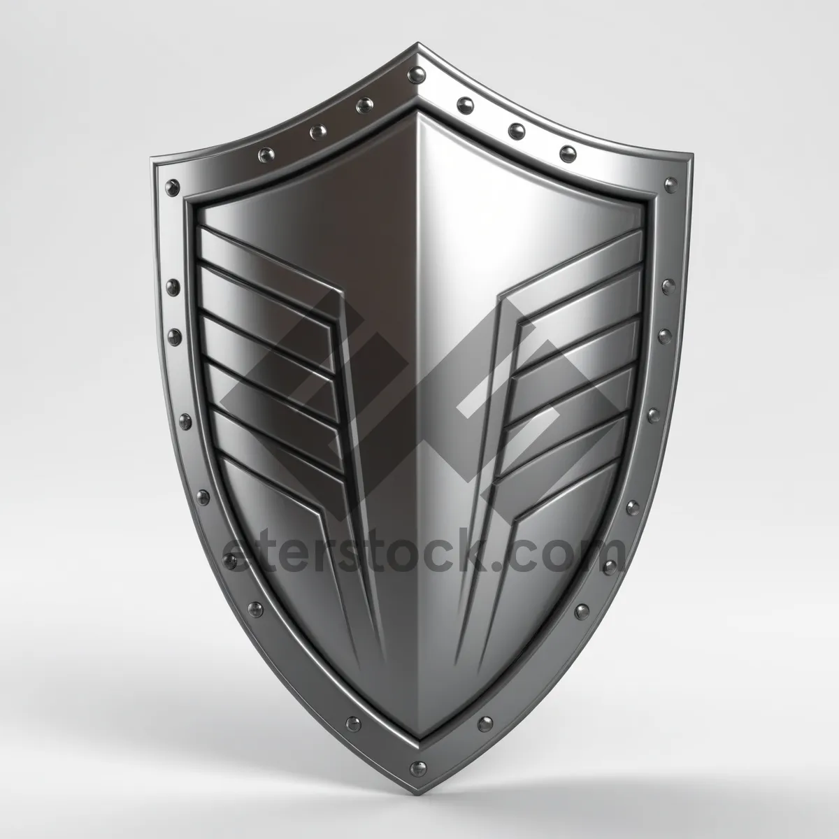 Picture of Shiny Shield Emblem Icon