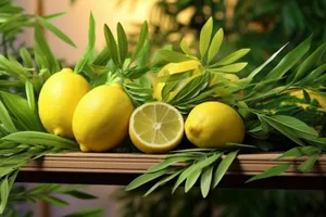 Juicy Citrus Fruits for Fresh and Healthy Eating