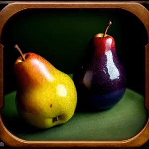 Juicy Pear - Fresh and Healthy Fruit