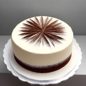 Delicious Chocolate Cake with Creamy Icing