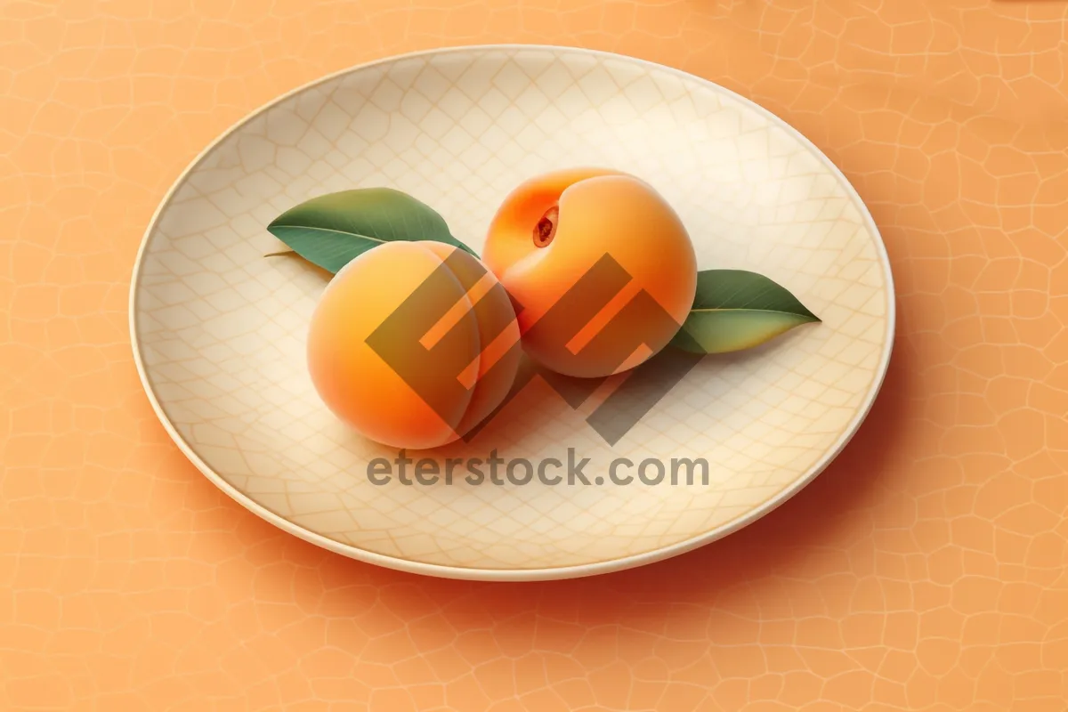 Picture of Healthy fruit and vegetable breakfast snack