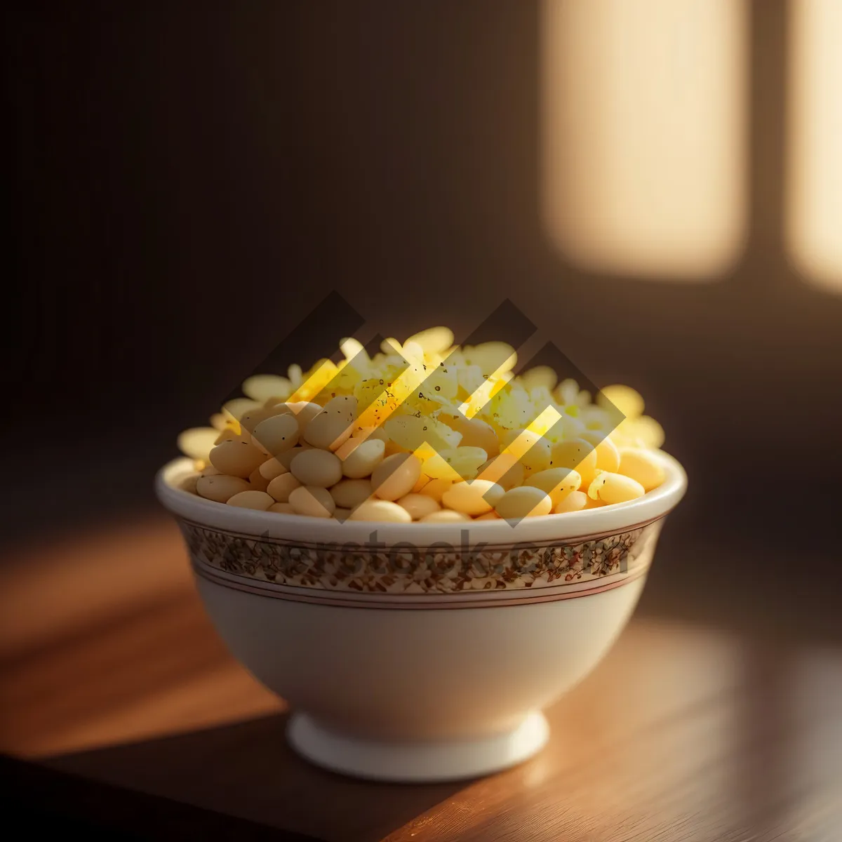 Picture of Wholesome Corn and Egg Bowl