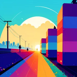 Business Graphic Design Icon Sign