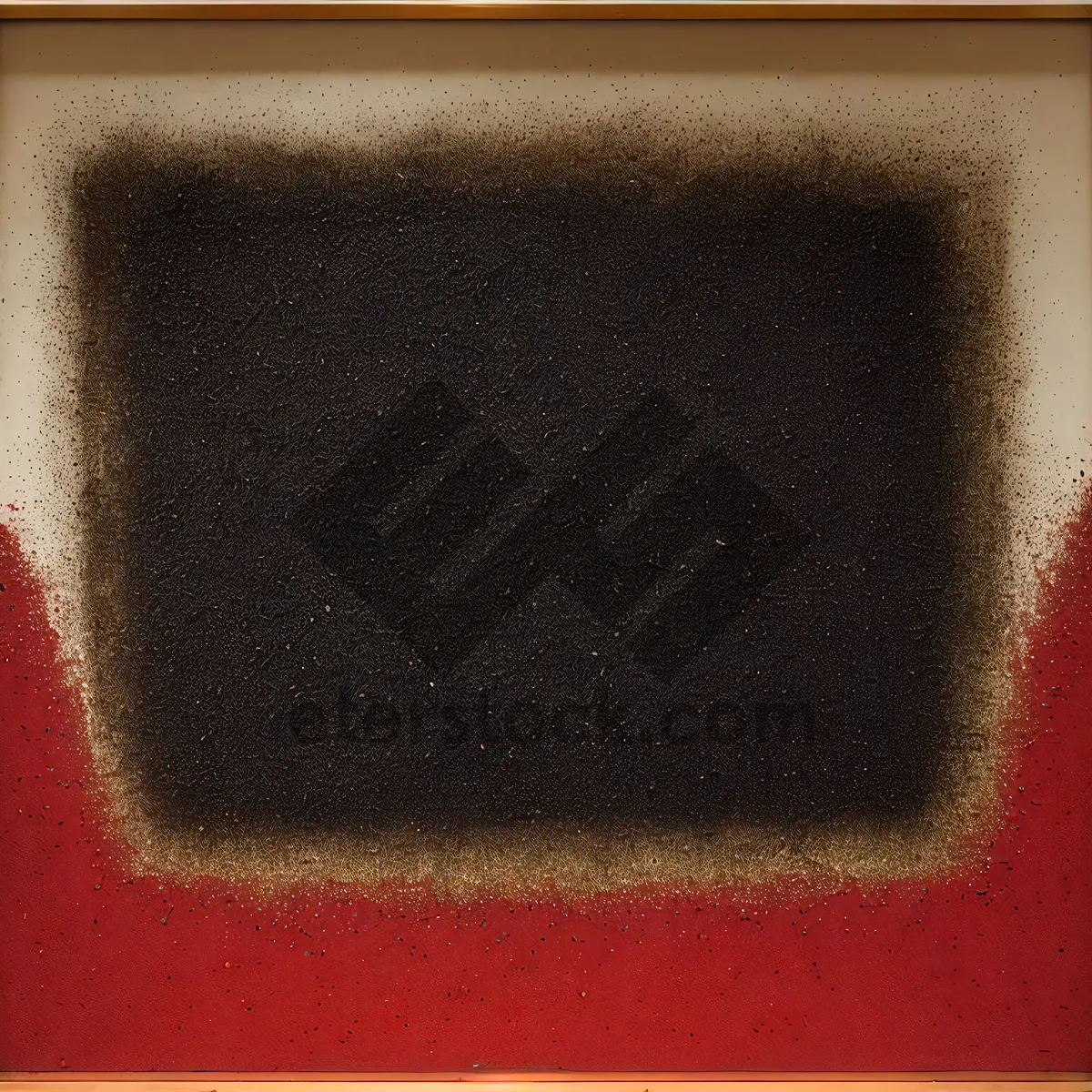 Picture of Grunge Vintage Speaker on Textured Wall