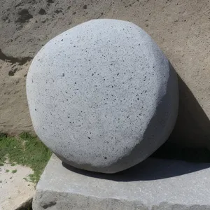 Stone and Sand Toilet Seat