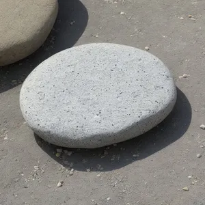 Tranquil Pebble Harmony: Serene Balance in Stone Spa