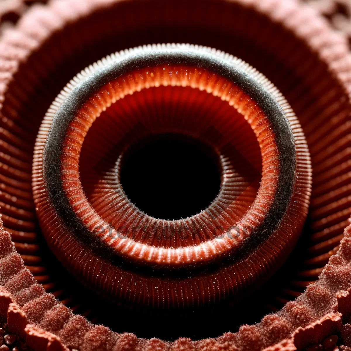 Picture of Coil Structure: Spring Power Unleashed