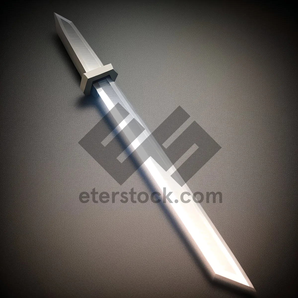 Picture of Business Tool: Stylish Dagger Pen and Knife Stylus