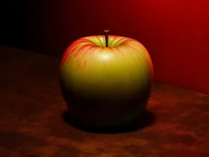 Assorted Fresh and Delicious Apples for Snacking