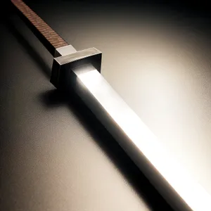 Sharp-Edged Business Tool: Precision Letter Opener