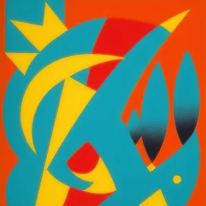 Breezy Country Flag Icon: Symbolic Sign Design