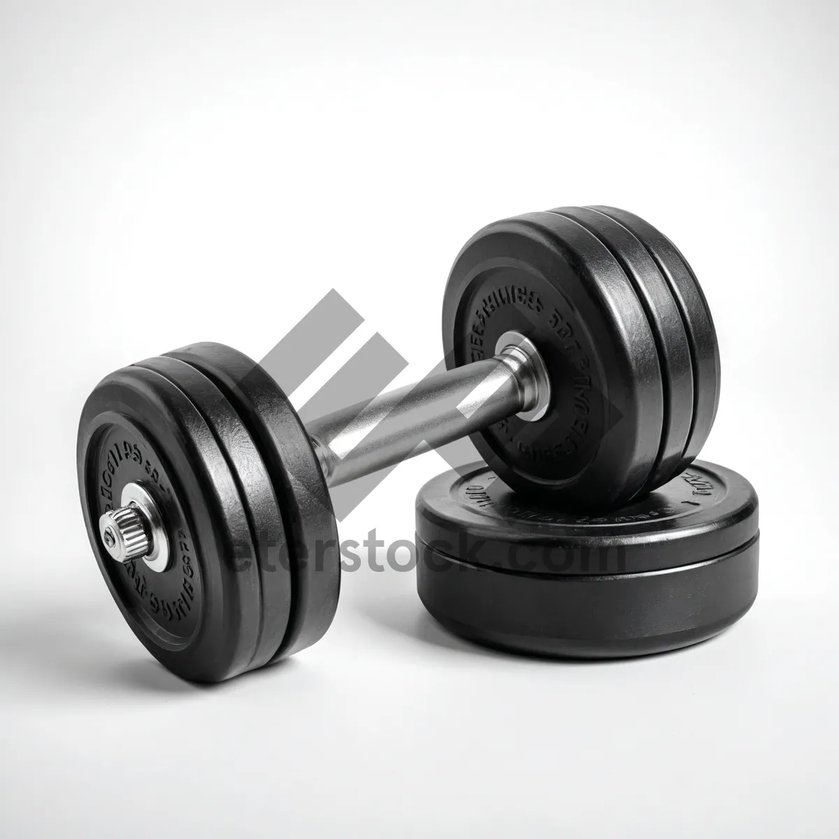 Picture of Fitness equipment for weightlifting training