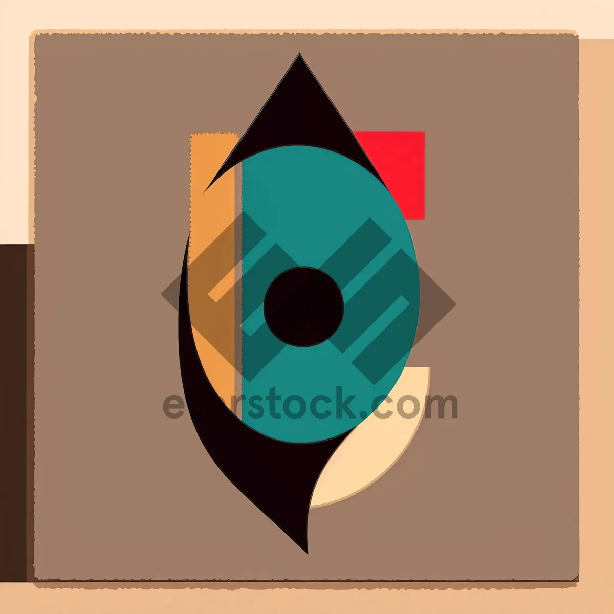 Picture of Cartoon Icon Symbol Sign Graphic