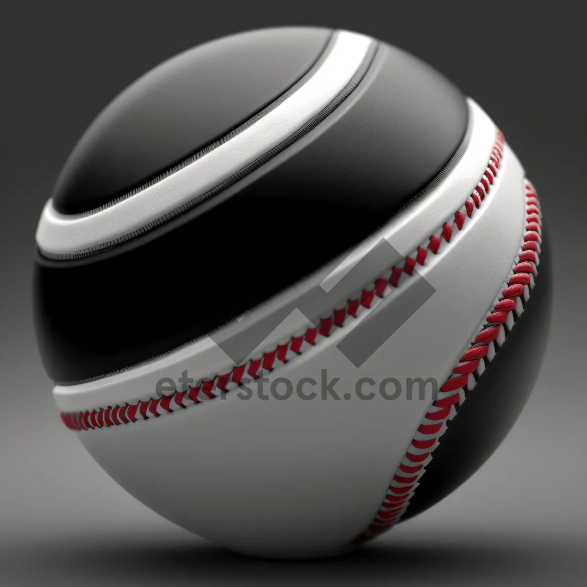 Picture of Versatile Game Ball - Perfect for Rugby, Baseball, and More!