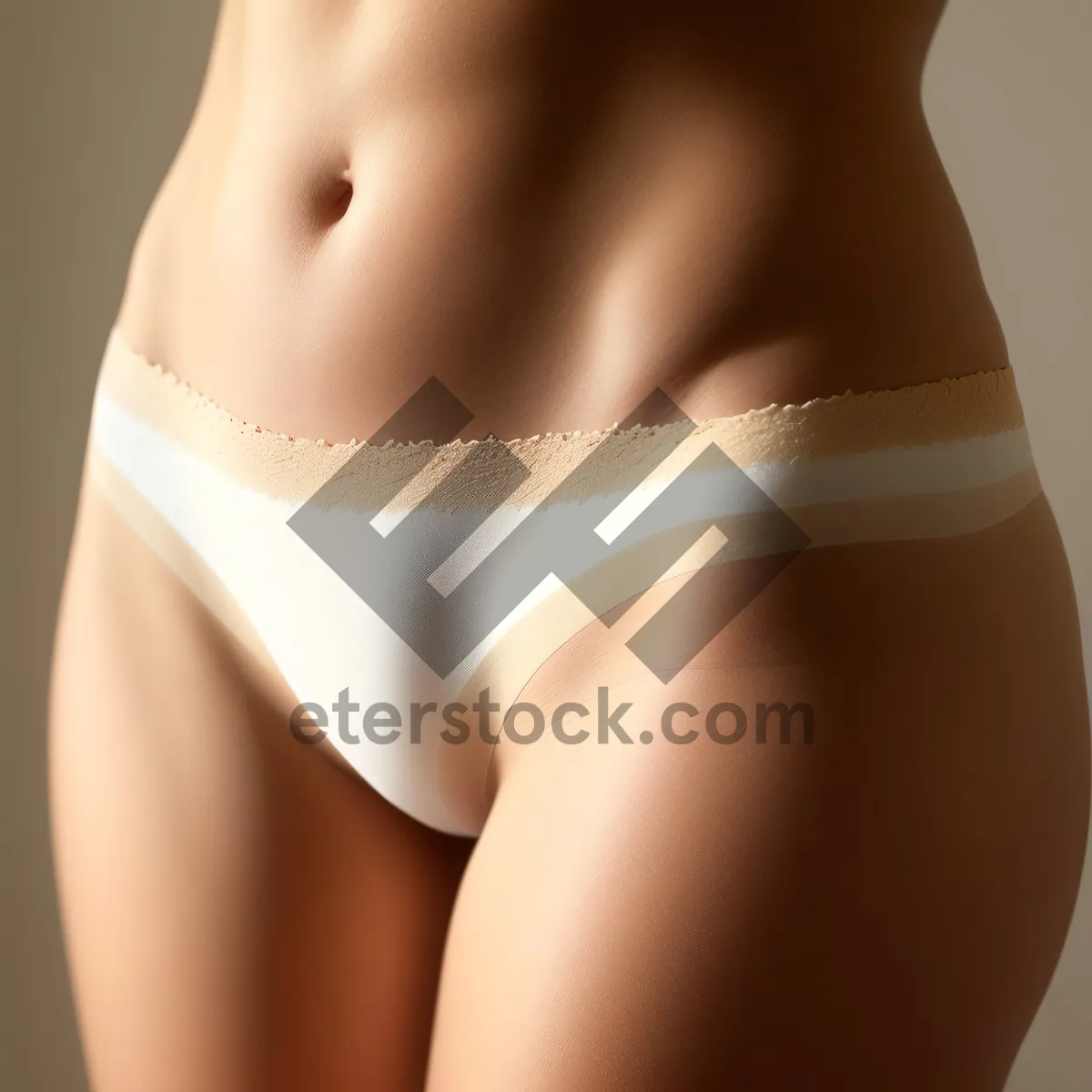 Picture of Seductive Slim Waist Panties for a Sexy Figure