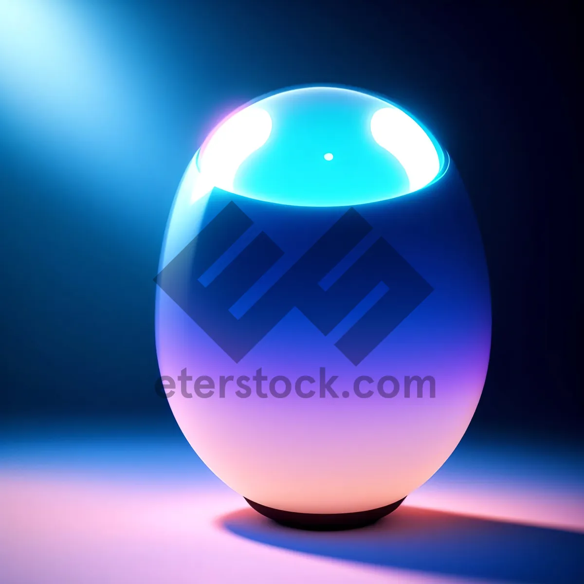 Picture of Shiny Glass Button Icon Set