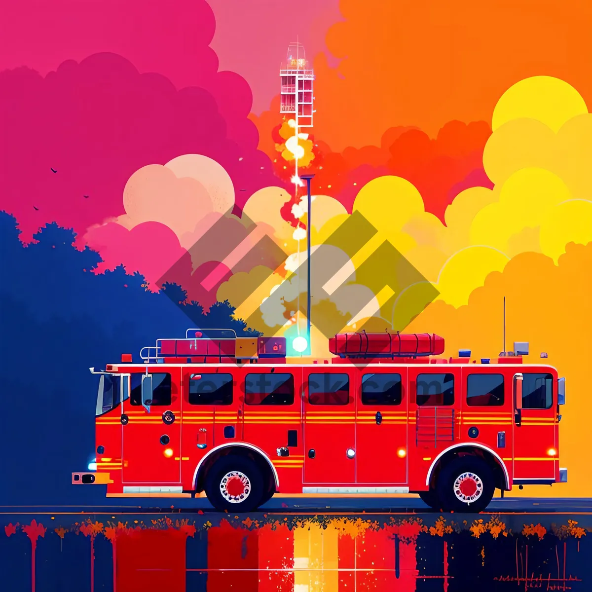 Picture of Transportation Heroes: Tugboats, Trucks, and Fire Engines
