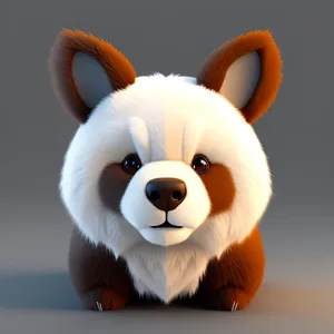 Cute Teddy Bear Piggy Bank Toy