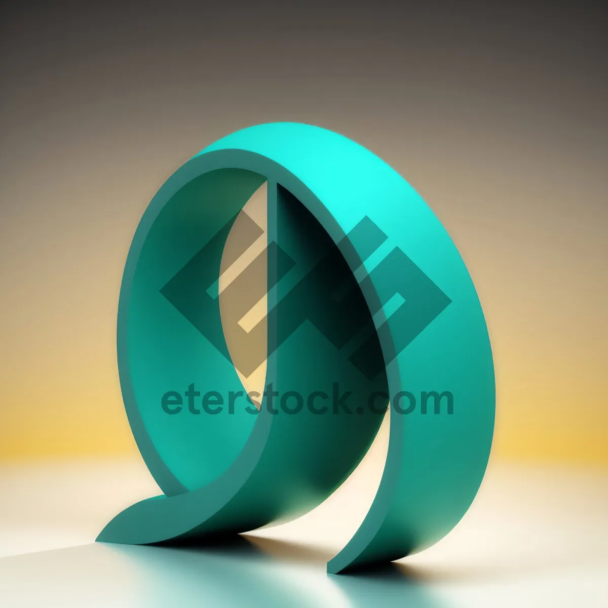 Picture of Shiny Glass Round 3D Web Button Icon Set