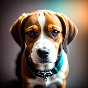 Adorable Beagle Puppy: Purebred, Cute, and Playful!