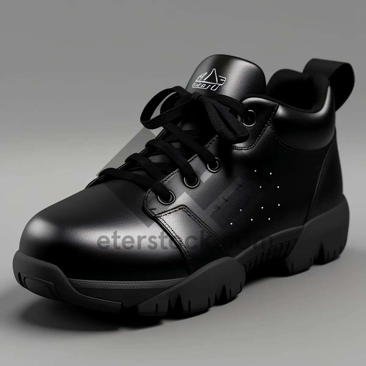 Picture of Arctic Leather Lace-Up Sport Boots for Men