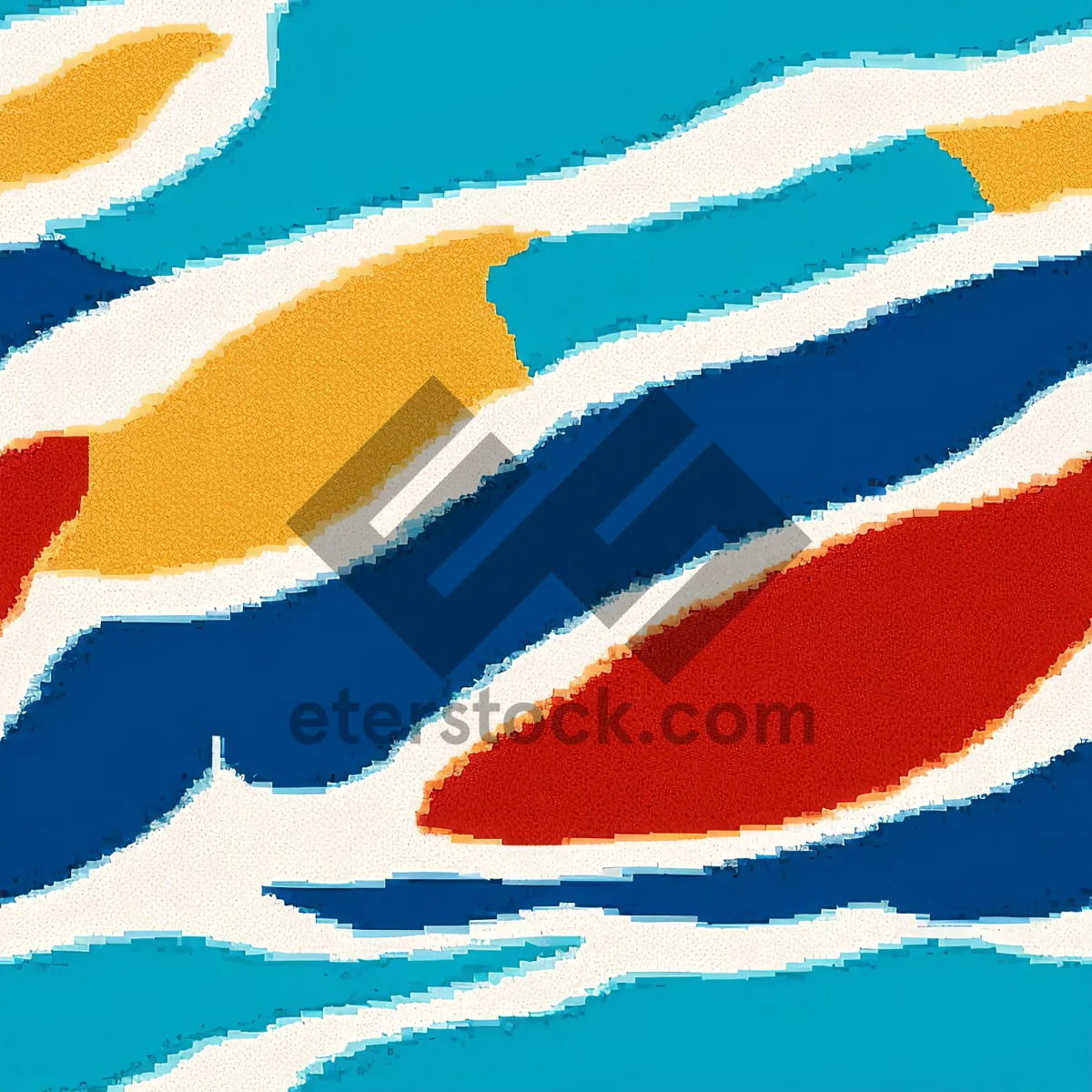 Picture of United Flag Emblem - Symbolizing National Patriotism