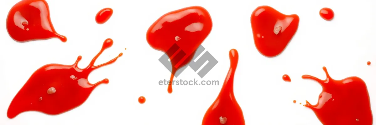 Picture of 3D sweet pepper icon sign symbol illustration concept