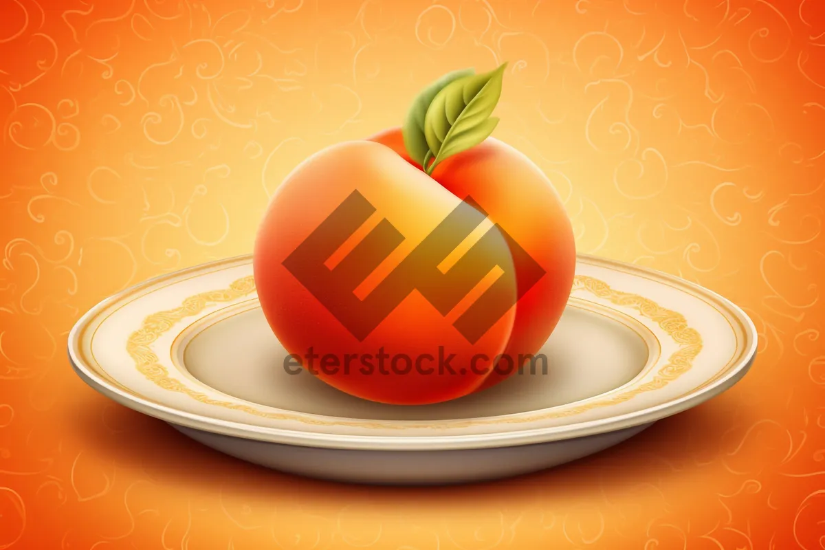 Picture of Fresh Tomato and Vegetable Salad for a Healthy Diet