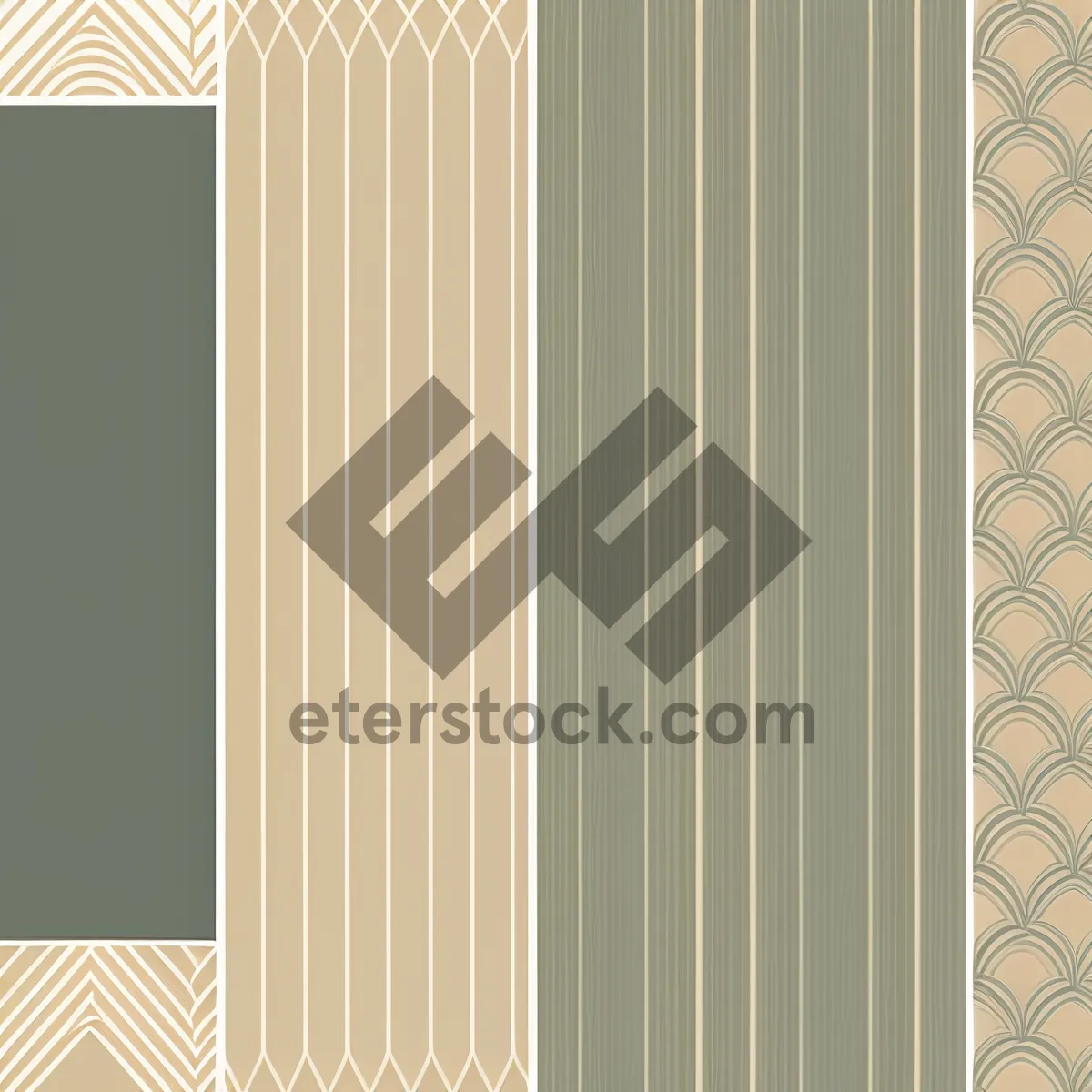 Picture of Decorative Paper Border Frame - Graphic Design