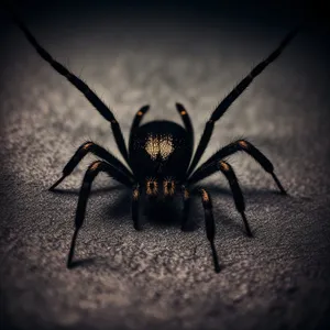 Creepy Crawlers: A Close Encounter with Scary Spiders