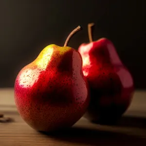 Delicious Fresh Pear - Healthy and Sweet Edible Fruit