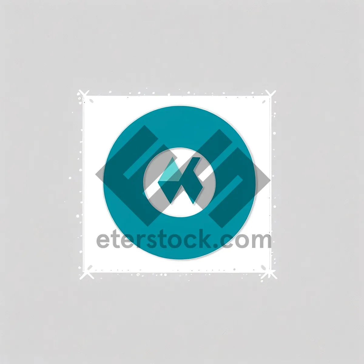 Picture of Technology Icon: Diskette Memory Device Symbol