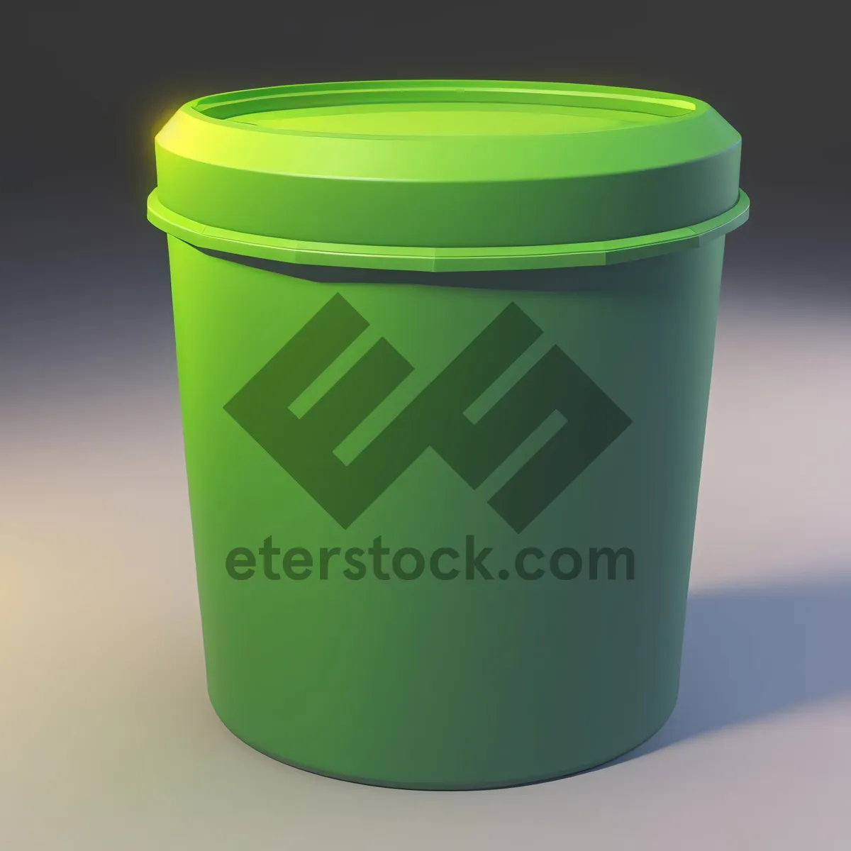 Picture of Colorful Plastic Beverage Cup for Coffee Drink