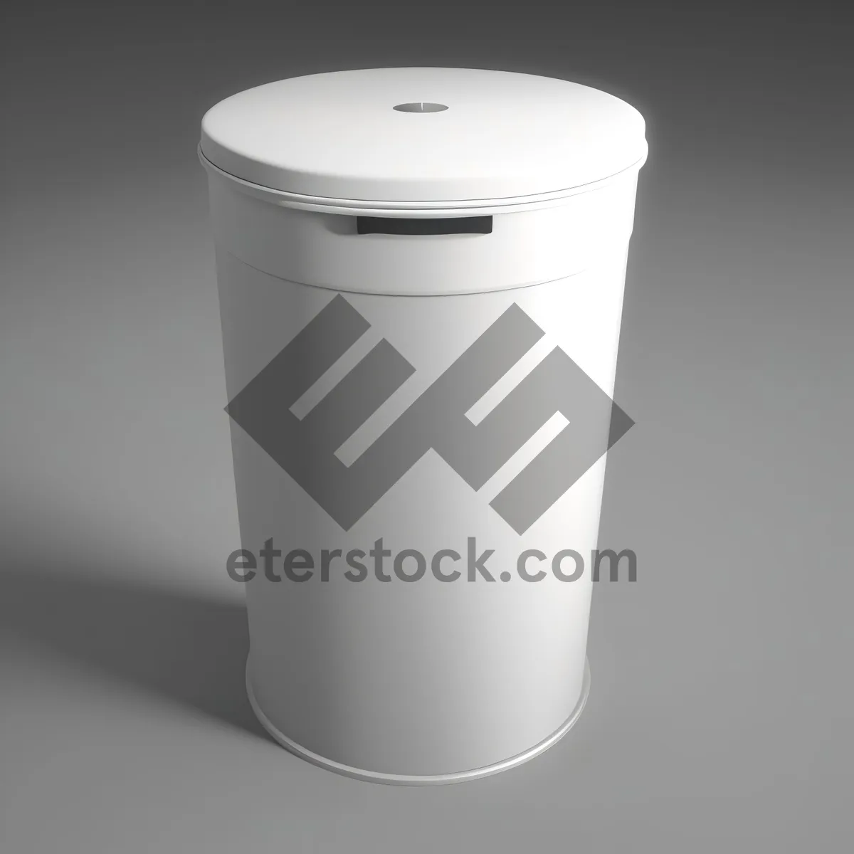 Picture of Empty Bucket Drink Container