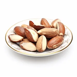 Healthy Nut Mix: Almonds, Pistachios, and More Varieties